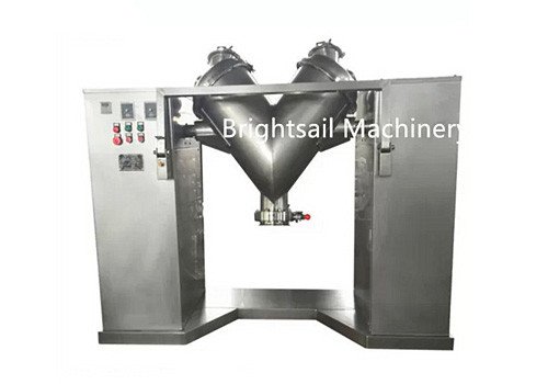 Fertilizer V Blender Machine BSV-series