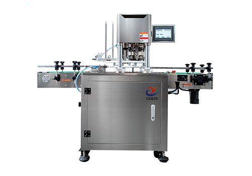 Automatic Can Sealing Machine