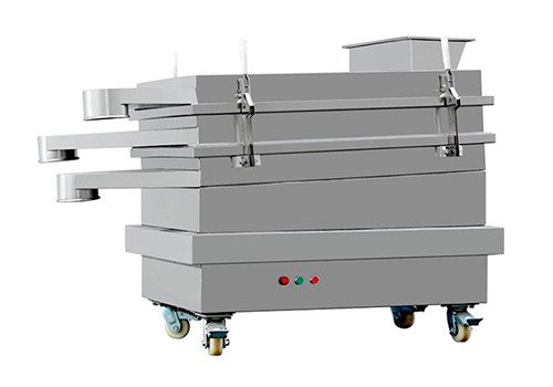 FS-series Vibrating Screen Machine