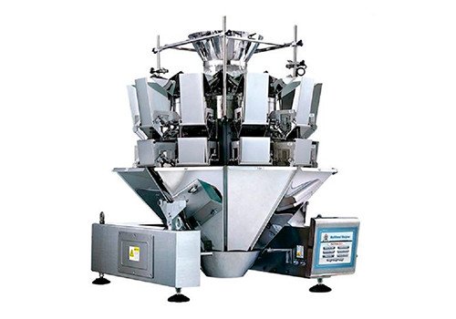 AS10-1-1/AS14-1-1 10-head High-precision Multihead Weigher