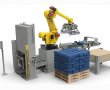 AR-210 Series Robot bag Palletizer