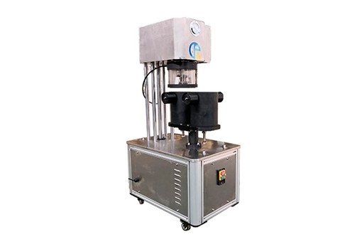 Glass Jar Sealing Machine