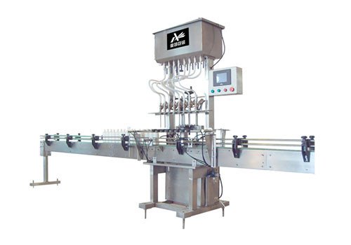 Automatic Liquid Filling Machine AT-L
