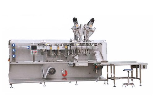 JDXD-180 Automatic Horizontal Pouch Packing 