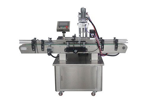 Automatic Twist Cap Capping Machine PC-200 