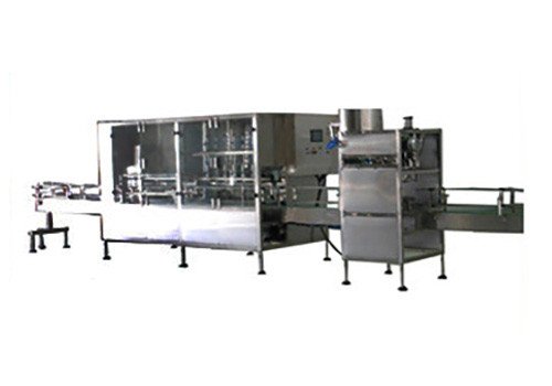 Mono-Block 3-10 Liter Bottle Washing/Filling/Capping Machine JND 2-2-1 