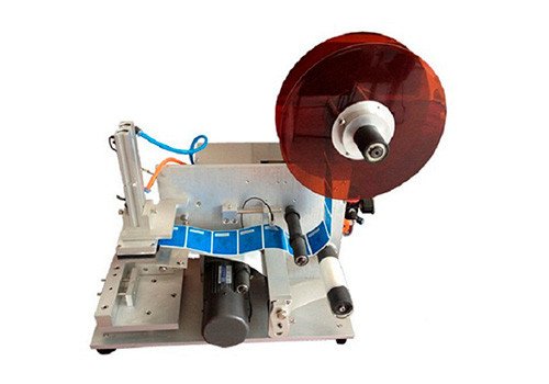 MT-60 Semi-Automatic Labeling Machine