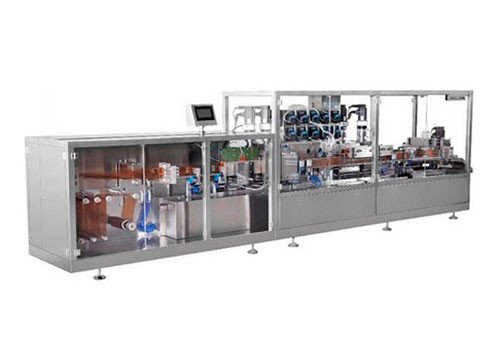 DSM-(P10) Plastic Ampoule Filling Machine (10 head) 