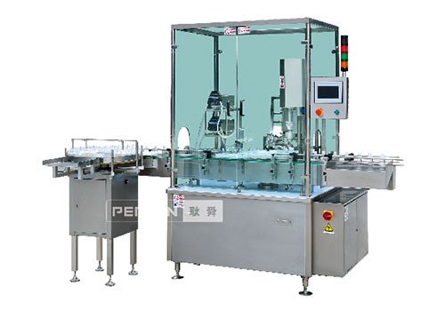 Small Volume Bottle Filling Production Line C