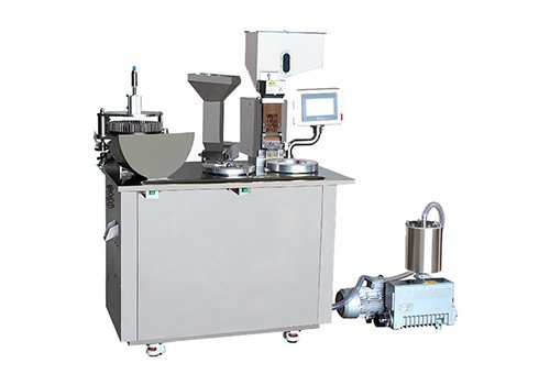 CGN208-D2 Semi Auto Capsule Filling Machine