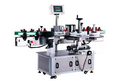 Double Side Labeling Machine  