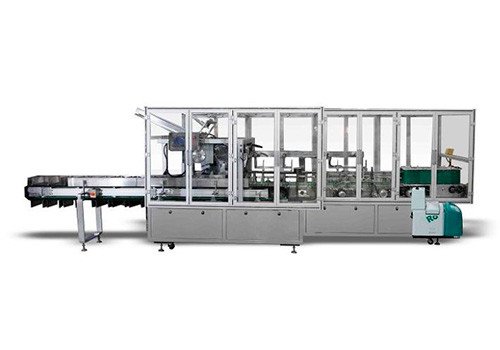 Automatic Cartoning Machine for Biscuit