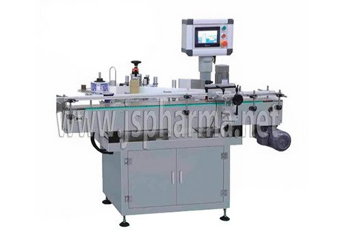 Round Bottle Labeling Machine JSL-1520R
