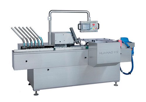 HHZ-80D Multifunction Automatic Razors Cartoning Machine