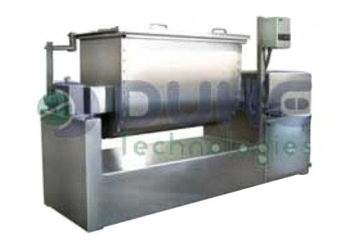 Mass Mixer DTMM-series