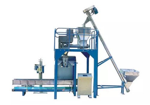 CJ-WL Series Horizontal Auger Filler
