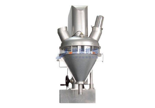 Шнековая фасовочная машина JA-50LB