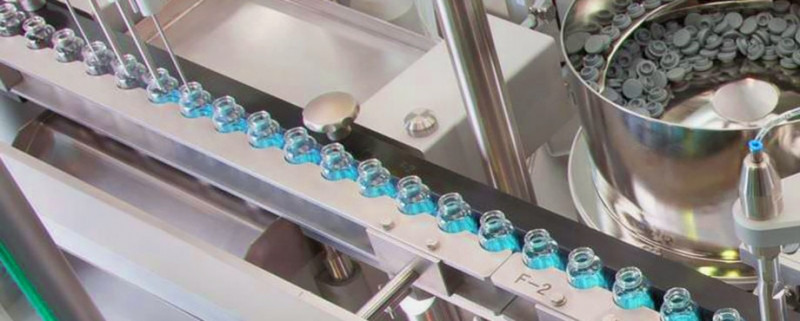 Объем рынка упаковочного оборудования для фармотрасли может достичь $15,2 млрд к 2027 году