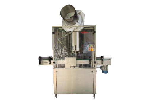 ROPP Capping Machines 