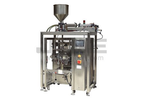 JEV Large Vertical Liquid / Paste Packing Machine