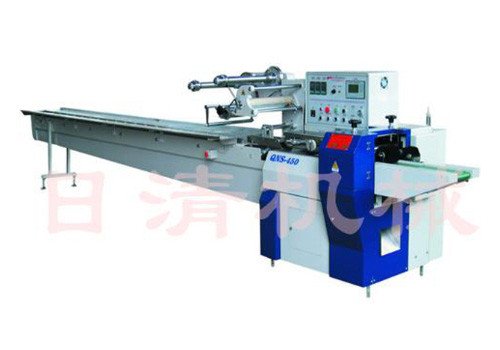 QNS450 Servo Control Packaging Machine 