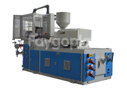 Plastic Bottle Injection Blow Molding Machine PP / PET FG 40/60/80/100 