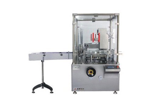 JDZ-120G Automatic Cartoning Machine