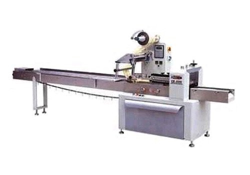 Машина для упаковки в пакет-подушку ES-320