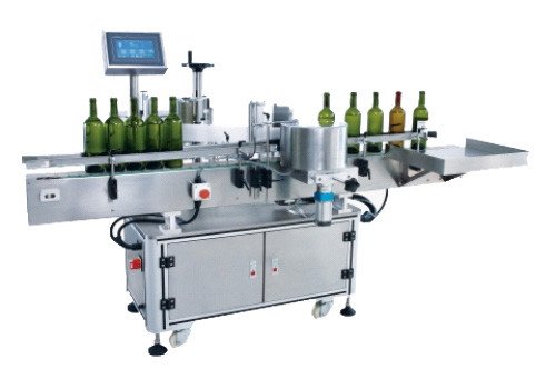 Automatic Sticker Labeling Machine ES-WL 