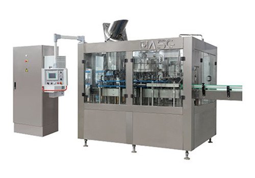 PET Bottled Water Filling Machines XGF-series 