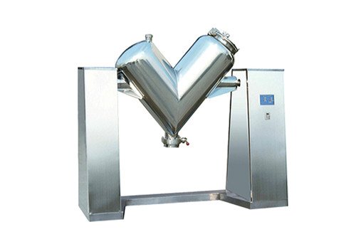 V-образный смеситель VH для перемешивания порошков