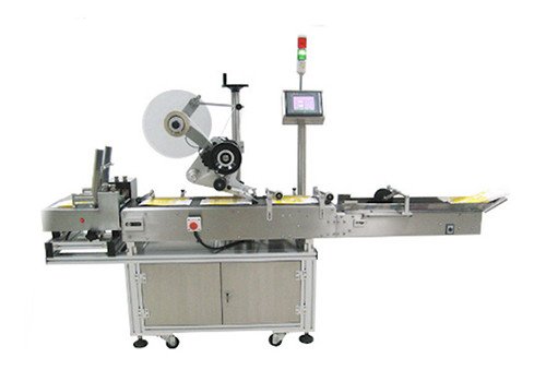 Automatic Plane Labeling Machine 