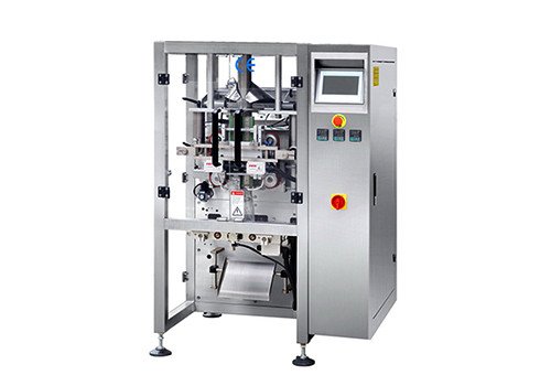 Automatic Vertical Packing Machine JT-420 