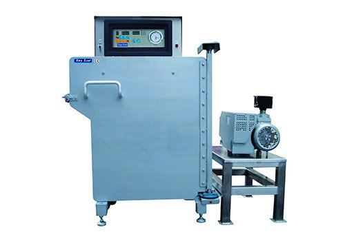 Vertical Type Single Chamber Vacuum Sealer TOP-700 