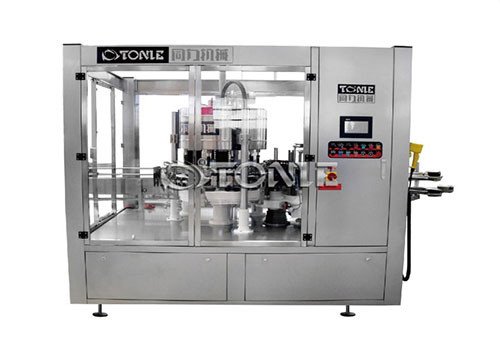 HL1B-10 Fully Automatic Rotary Cold Glue Labeling Machine