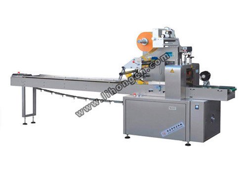 Flow Packing Machine GZB-350