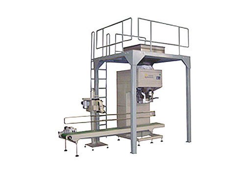 XYC-Q Series Semi-Automatic Bagging Machine 