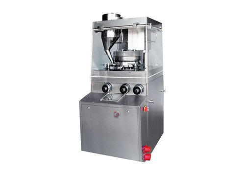 Серия высокоскоростных таблетпрессов ZP1100