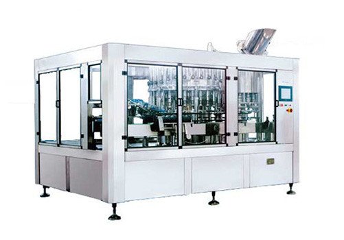 Condiment and Wine Filling Line GF-AP-12 