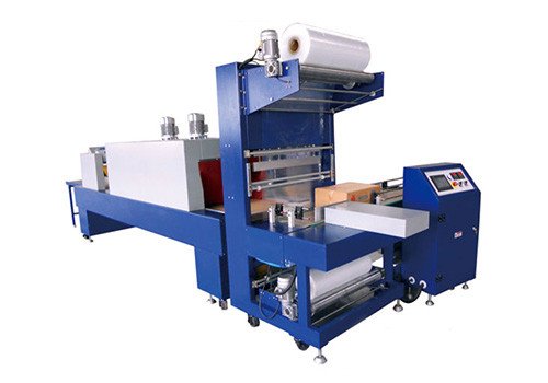 Full Automatic Shrink Wrapping Machine GF1504 