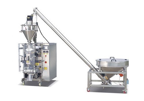 Automatic Powder Packaging Machine series-JR-420D/520D  