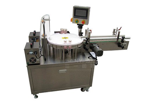 Двухголовочная роторная машина розлива SGLR2