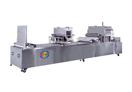 Automatic Filling and Sealing Machine SP-3508A