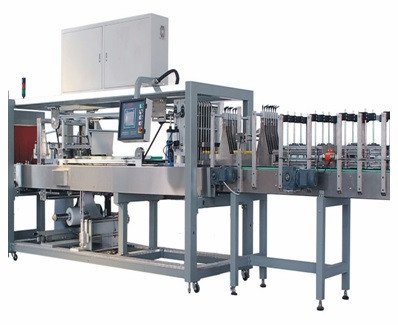 Automatic Shrink Packing Machine (Color Film) BS-20/26 