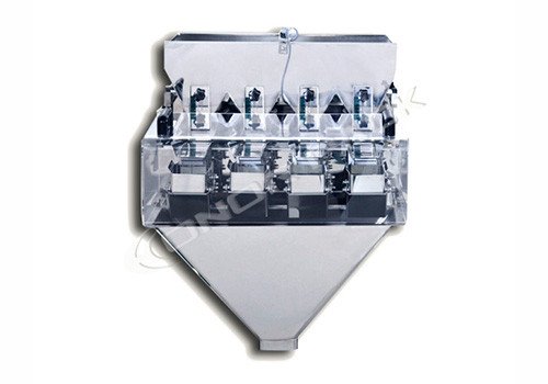 LSJ-100-4H Four Heads Linear Scale 