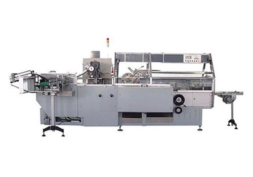 ZS-CM180 Automatic Carton Package Machine 