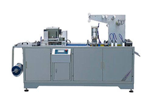 DPP250C Plate Style Alu-Plastics Blister Packaging Machine