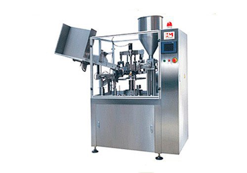 HM TFS-A Series Tube Filling & Sealing Machine