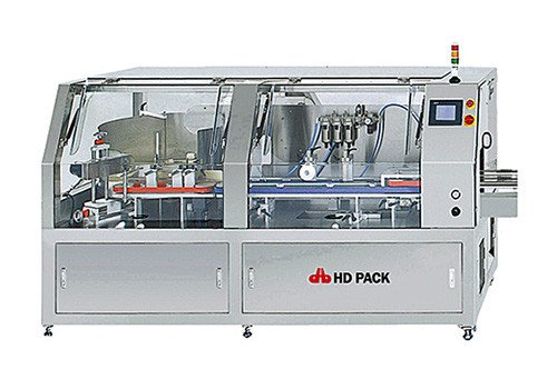 HD-US Unscrambler and Ionized air cleaner Machine 