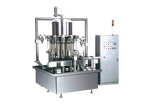 RGX Automatic Carousel Volumetric Filler